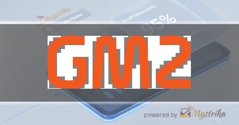 GM2dev Agency logo