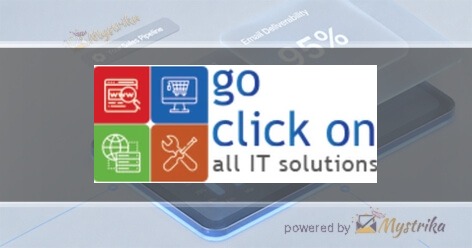 Go Click On Agency logo