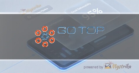 Go Top Agency logo