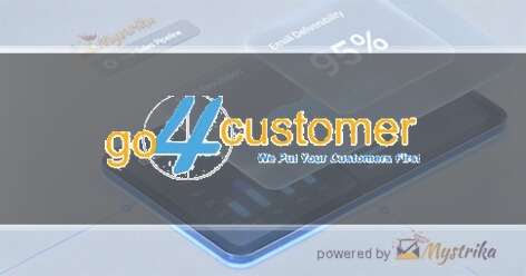 Go4Customer Agency logo