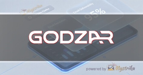 Godzar Agency logo