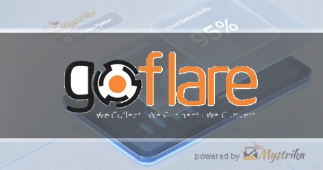 Goflare Digital Solutions Agency logo