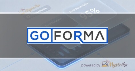 GoForma Agency logo