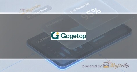 Gogetop Marketing Agency logo