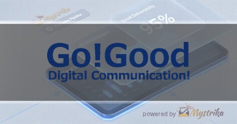 GoGood Agency logo