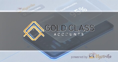 Gold Class Accounts
