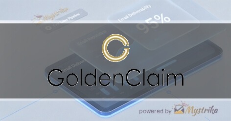 Golden Claim Agency logo