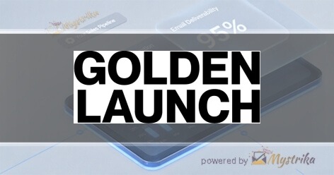 Golden Launch Creative