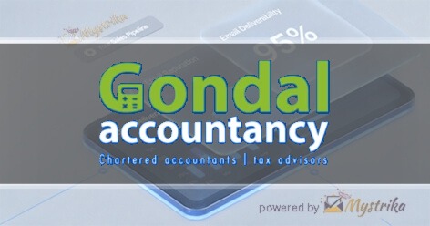 Gondal Accountancy Birmingham Agency logo