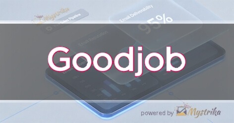 Goodjob Human Insight Strategy & Branding Agency logo