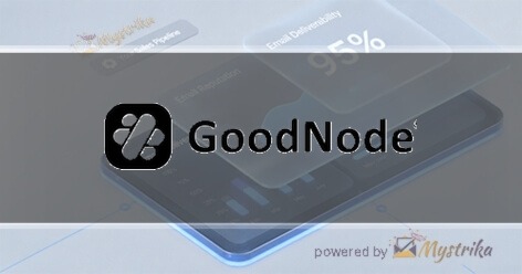 GoodNode Agency logo