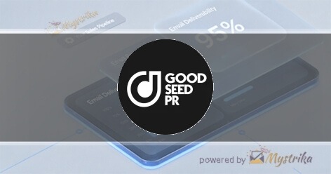 GoodSeedPR Ltd Agency logo