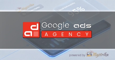 Google Ads Agency Dubai Agency logo