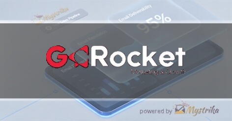 GoRocket Agency logo