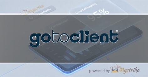 Gotoclient Agency logo
