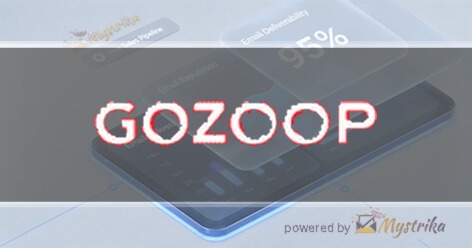 Gozoop Agency logo