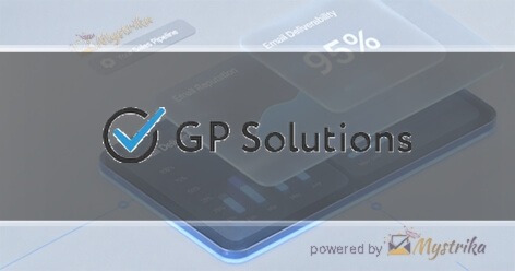 GP Solutions Agency logo
