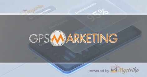 GPS Marketing Agency logo