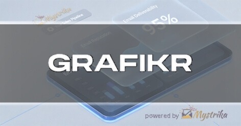 Grafikr A/S Agency logo