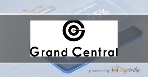 Grand Central Agency logo