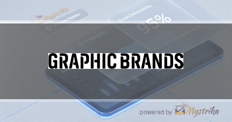Graphic Brands Agency logo