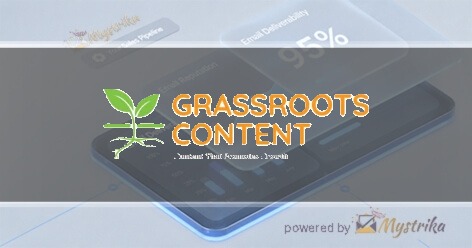 Grassroots Content Agency logo