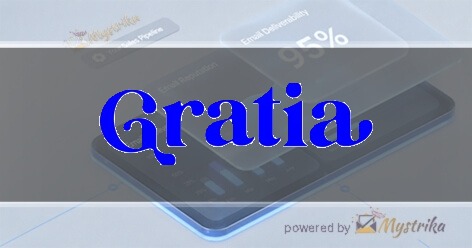 Gratia Agency logo