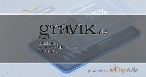 Gravik Agency logo