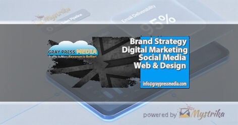 Gray Press Media Agency logo