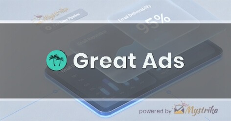 Great Ads Dijital Pazarlama Ajansı Agency logo