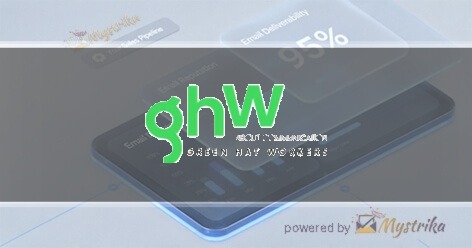Green Hat Workers Agency logo