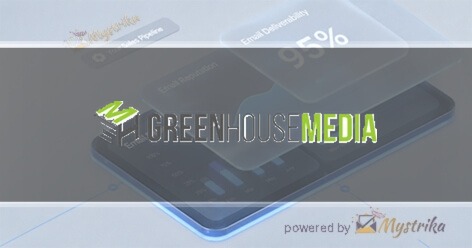 Green House Media Agency logo