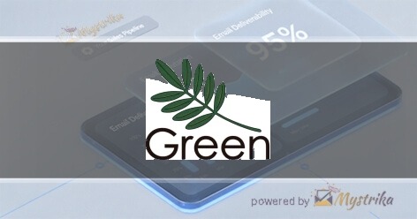 Green Studio Agency logo