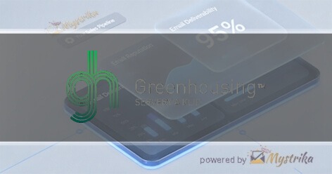 Greendata s.r.o. Agency logo