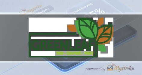 Greenleaf Creative Agency logo