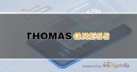 Gress Marketing Agency logo