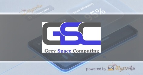 Grey Space Computing Agency logo