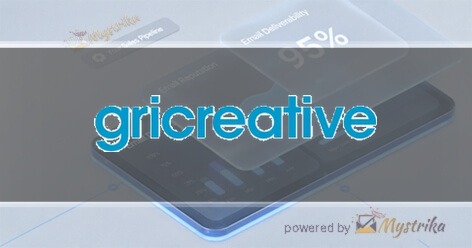 Gri Creative Agency logo