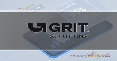 GRiT Solutions Agency logo