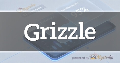 Grizzle Agency logo