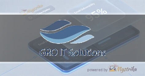 GRO IT Solutions Agency logo