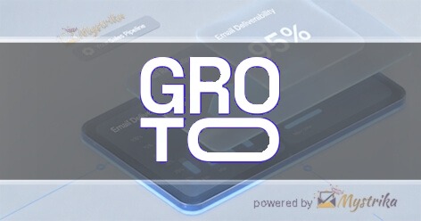 Groto Agency logo