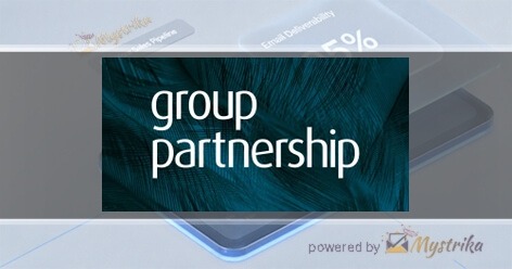 Group Partnership Agency logo