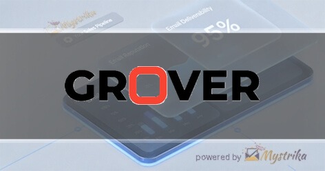 Grover Agency logo