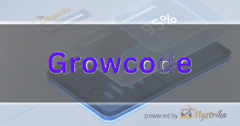 Growcode Agency logo