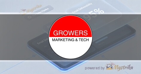 Growers - Marketing & Tech