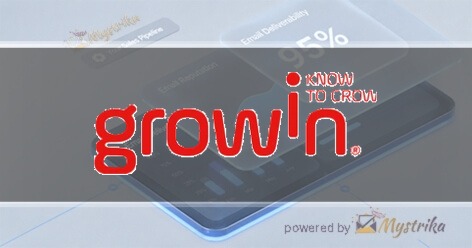 Growin Agency logo