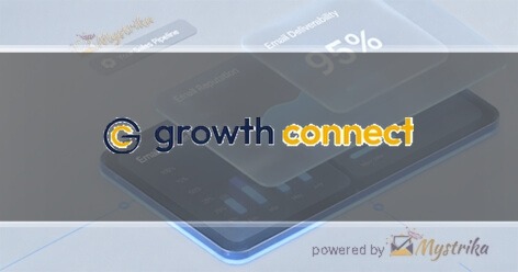 Growth Connect Agency logo