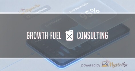 Growth Fuel Consulting Agency logo