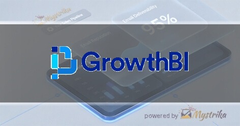 GrowthBI Agency logo